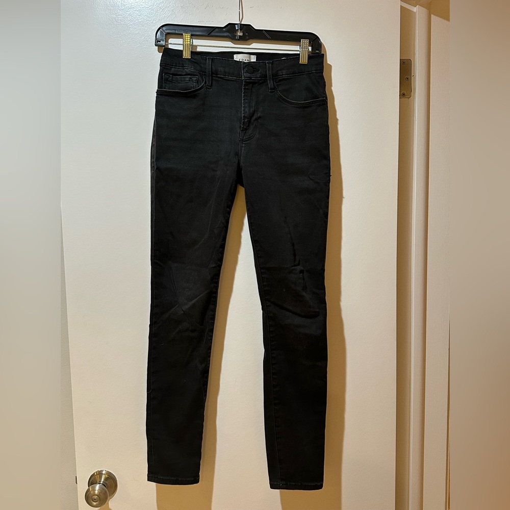 Frame Le Skinny de Jeanne Jeans
